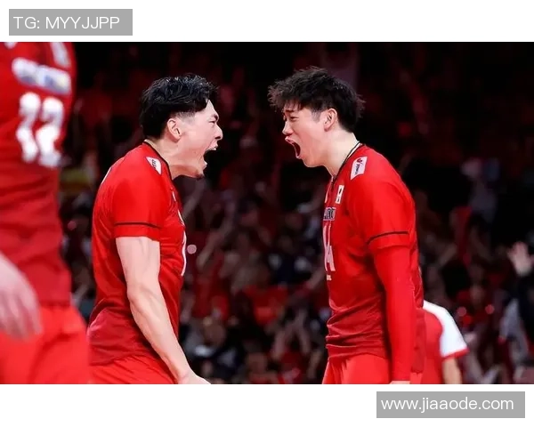 日本与加拿大排球对抗赛精彩回顾与分析展现两国实力对决